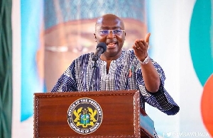 Dr Bawumia
