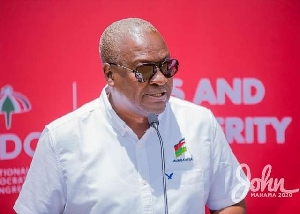 John Mahama