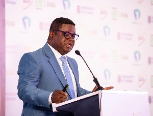 Prof. Peter Quartey