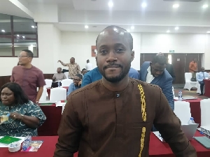 Evans Somuah Mensah