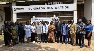 Du Bois Memorial Centre to undergo $200m redevelopment