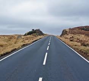 Roads in Ghana