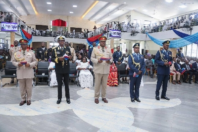 The military high command