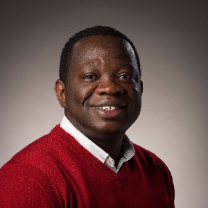 Prof Nelson Oppong