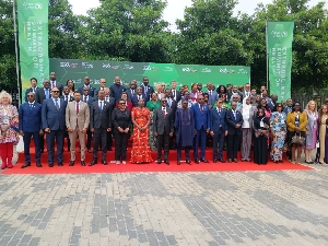 25th Extraordinary Session of the African Union Assembly