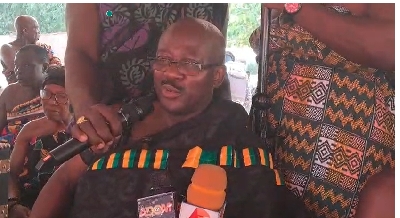 Daasebre Akuamoah Boateng III