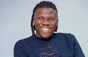 Stonebwoy, Ghanaian singer and music executive