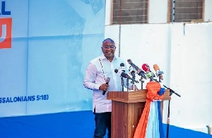 Dr Bawumia