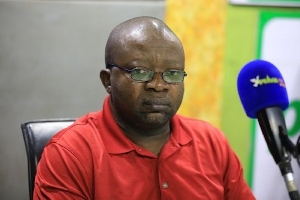 Dr Kwame Asah-Asante Osae-Kwapong