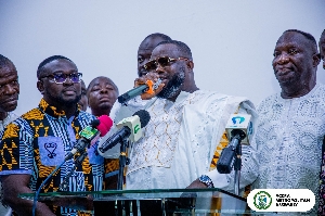 Mr Michael Kpakpo Allotey