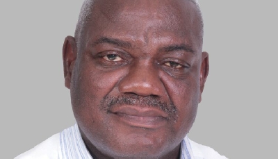 Benjamin Narteh Ayiku, MP for Ledzokuku constituency