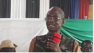 Johnson Asiedu Nketia