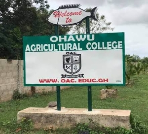 Ohawu College of Agric