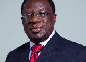 Prof Christopher  Ameyaw -Akumfi