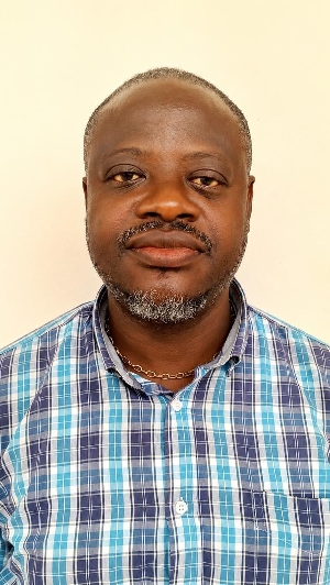 Rogar Adjei