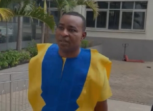 Chairman Wontumi