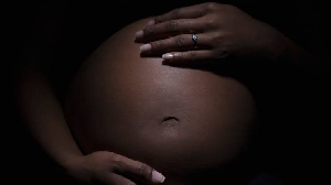 Pregnant woman