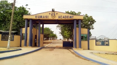 Kumasi Academy, Kumasi, Ashanti Region