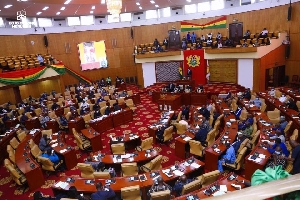 Parliament of Ghana