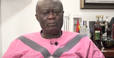 Maxwell Kofi Jumah