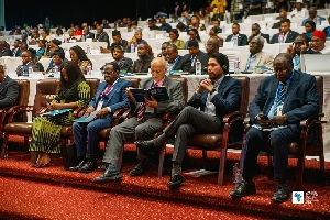 Participants at the programme