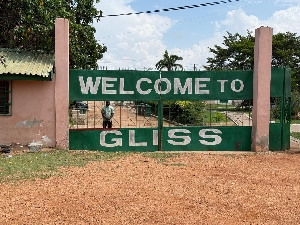 Ghana Lebanon Islamic Secondary School (GLISS)