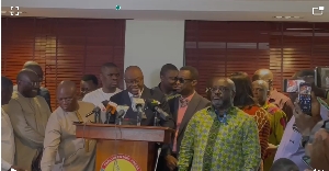 63 NPP MPs support Dr Bawumia