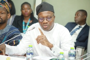 Mahama Ayariga