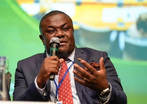 Collins Adomako-Mensah