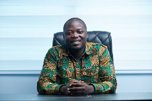 Benjamin Nsiah