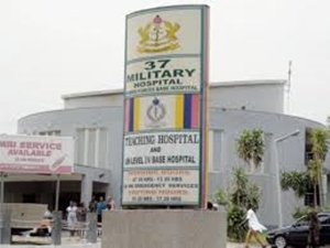 37 Military Hospital