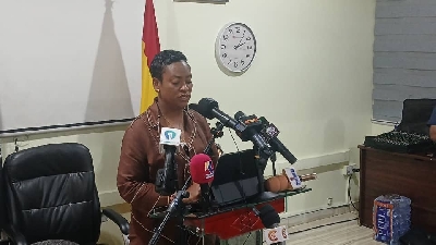 DCOP Lydia Yaako Donkor