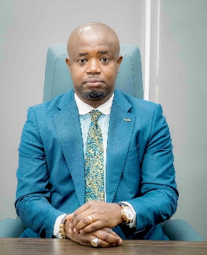 Godwin Eduzi Tamakloe