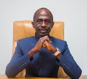 Johnson Asiedu Nketia, NDC National Chairman