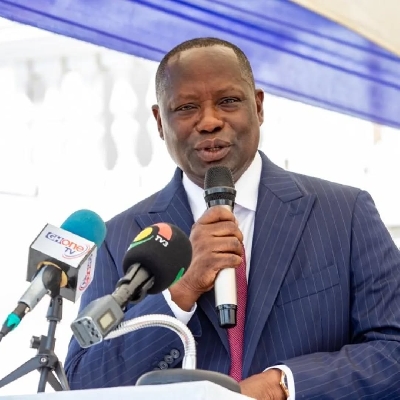 Emmanuel Armah Kofi Buah