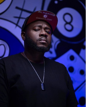 DJ Slim is a Ghanaian media personality