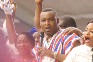 Chairman Wontumi