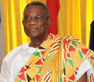 Late former President John Evans Atta Mills