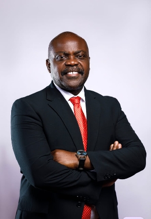 Raphael Mawuenyega Kojo Ayitey