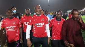 Interior Minister opening projects in Asawase