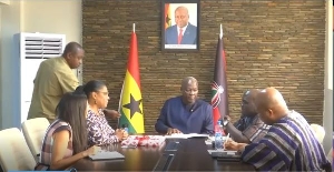 John Mahama