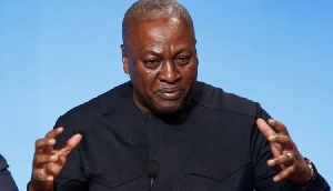 John Mahama