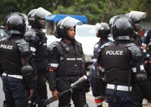 Police deployment