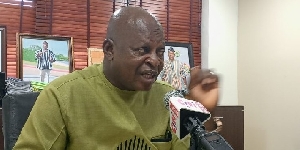 Joseph Bukari Nikpe, Transport Minister