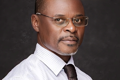 Dr Thomas Anaba