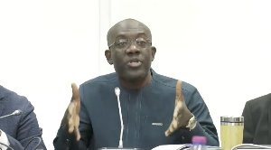 Kojo Oppong Nkrumah