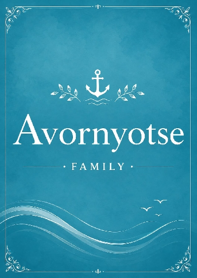 Avornyotse Family