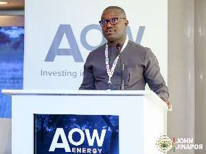 John Abdulai Jinapor