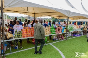 Michael Okyere Baafi