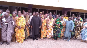 Volta Regional House of Chiefs